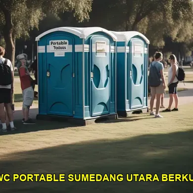 sewa wc portable sumedang utara berkualitas